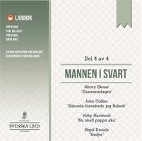 Mannen i Svart - Del 4 - Various authors