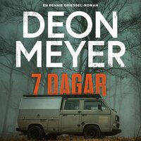 7 dagar - Deon Meyer