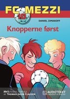 FC Mezzi 10: Knopperne først - Daniel Zimakoff