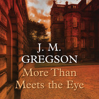More Than Meets the Eye - J.M. Gregson