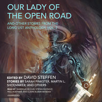 Our Lady of the Open Road, and Other Stories from the Long List Anthology, Vol. 2 - David Steffen, Martin L. Shoemaker, Sarah Pinkster, various authors
