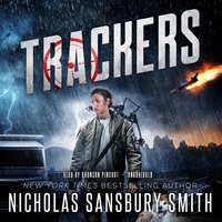Trackers - Nicholas Sansbury Smith