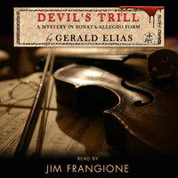 Devil's Trill: A Daniel Jacobus Mystery - Gerald Elias