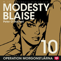 Operation Morgonstjärna - Peter O’Donnell