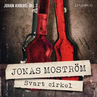 Svart cirkel - Jonas Moström