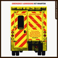 Emergency Admissions - Kit Wharton