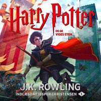 Harry Potter og De Vises Sten - J.K. Rowling