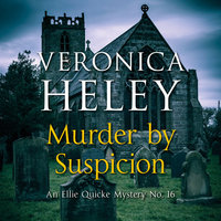Murder by Suspicion - Veronica Heley