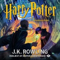 Harry Potter og Dødsregalierne - J.K. Rowling