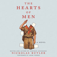 The Hearts of Men - Nickolas Butler