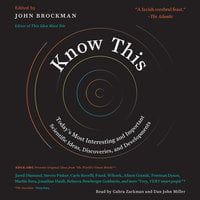 Know This - John Brockman