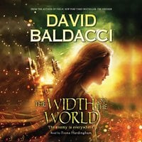 The Width of the World - David Baldacci