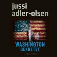 Washington Dekretet - Jussi Adler-Olsen