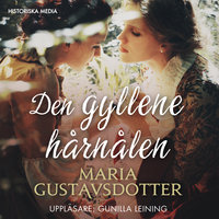 Den gyllene hårnålen - Maria Gustavsdotter