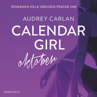 Calendar Girl : Oktober - Audrey Carlan