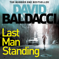 Last Man Standing - David Baldacci