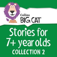 Stories for 7+ year olds - 