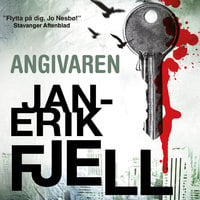 Angivaren - Jan-Erik Fjell