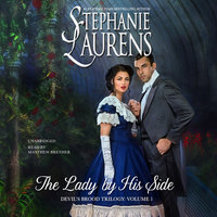 The Lady by His Side - Stephanie Laurens