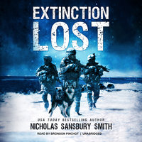 Extinction Lost: A Team Ghost Short Story - Nicholas Sansbury Smith