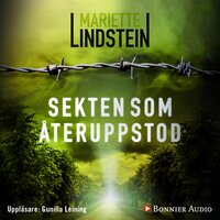 Sekten som återuppstod - Mariette Lindstein