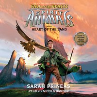 Heart of the Land - Sarah Prineas