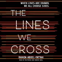 The Lines We Cross - Randa Abdel-Fattah