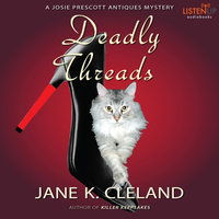 Deadly Threads - Jane K. Cleland
