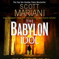 The Babylon Idol - Scott Mariani