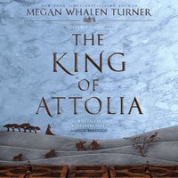 The King of Attolia - Megan Whalen Turner