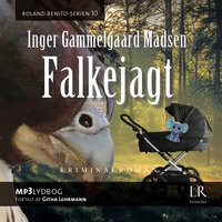 Falkejagt - Inger Gammelgaard Madsen