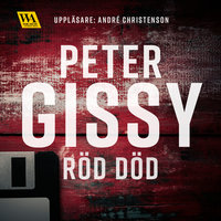 Röd död - Peter Gissy