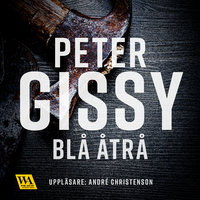 Blå åtrå - Peter Gissy