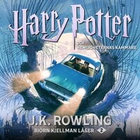 Harry Potter och Hemligheternas kammare - J.K. Rowling
