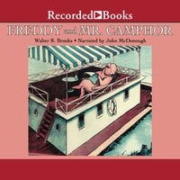 Freddy and Mr. Camphor - Walter R. Brooks