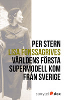 Lisa Fonssagrives - Världens första supermodell - Per Stern