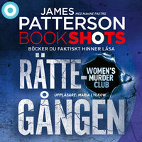 Rättegången - Women's murder club - Maxine Paetro, James Patterson
