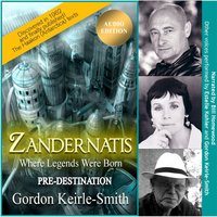 Zandernatis - Volume One - Pre-Destination - Gordon Keirle-Smith