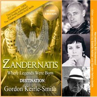 Zandernatis - Volume Two - Destination - Gordon Keirle-Smith