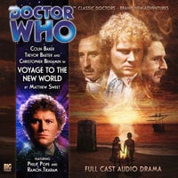 Doctor Who - Voyage to the New World - Matthew Sweet