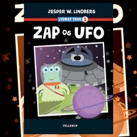 Lydret (trin 2): Zap og Ufo - Jesper W. Lindberg