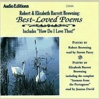 Robert and Elizabeth Barrett Browning: Best-Loved Poems - Robert Browning, Elizabeth Barrett Browning