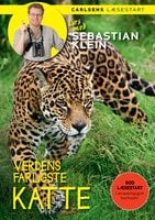 Læs med Sebastian Klein: Verdens farligste katte - Sebastian Klein