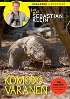 Læs med Sebastian Klein: Komodovaranen - Sebastian Klein
