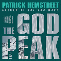 The God Peak: A Novel - Patrick Hemstreet