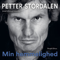 Min hemmelighed - Jonas Forsang, Petter Stordalen