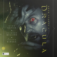Dracula (Unabridged) - Bram Stoker, Jonathan Barnes