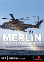 Merlin: oplevelser på danske vinger - Thomas Kristensen, Henning Kristensen