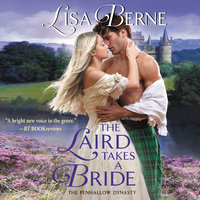 The Laird Takes a Bride - Lisa Berne
