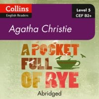 A Pocket Full of Rye: B2+ - Agatha Christie